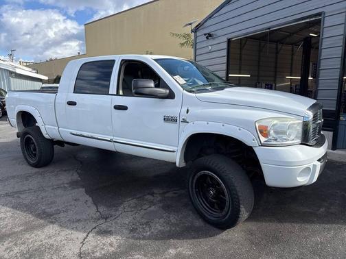 2008 Dodge Ram 2500 Laramie Mega Cab