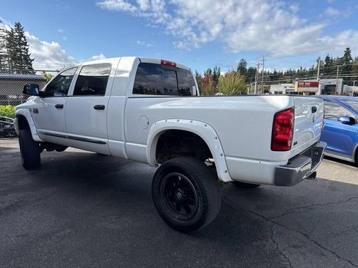 2008 Dodge Ram 2500 Laramie Mega Cab