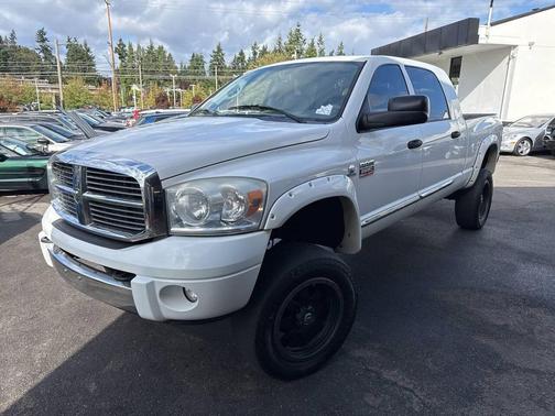 2008 Dodge Ram 2500 Laramie Mega Cab