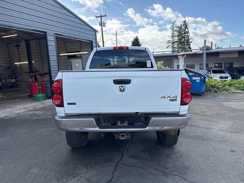 2008 Dodge Ram 2500 Laramie Mega Cab