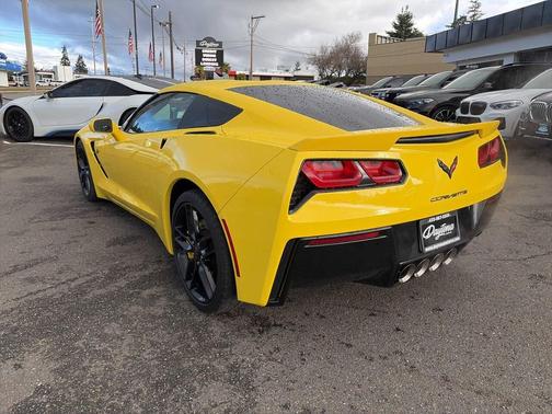 2016 Chevrolet Corvette Stingray Z51