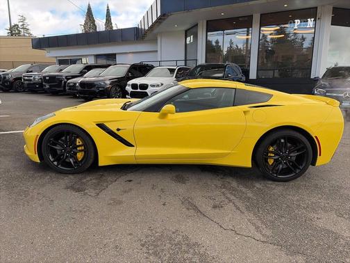2016 Chevrolet Corvette Stingray Z51