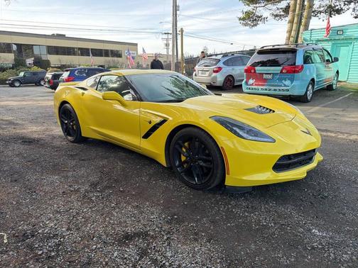 2016 Chevrolet Corvette Stingray Z51