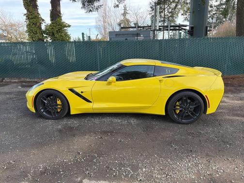 2016 Chevrolet Corvette Stingray Z51