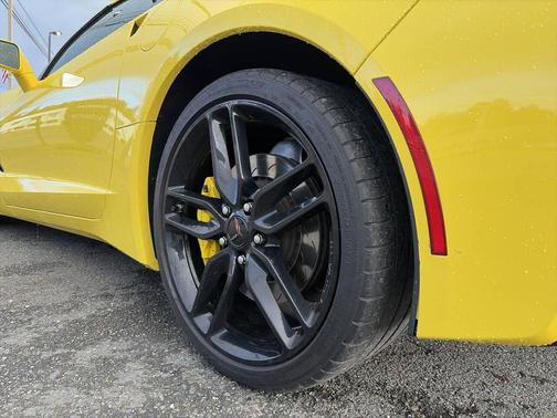 2016 Chevrolet Corvette Stingray Z51