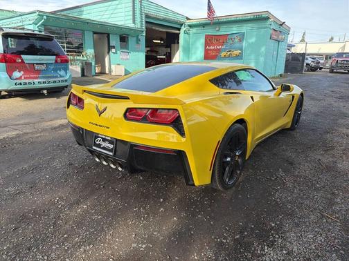 2016 Chevrolet Corvette Stingray Z51