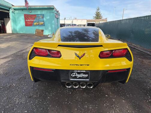 2016 Chevrolet Corvette Stingray Z51