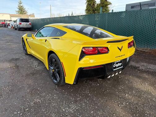 2016 Chevrolet Corvette Stingray Z51