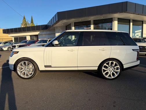 2016 Land Rover Range Rover 3.0L Supercharged HSE