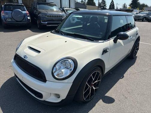 2013 MINI Hardtop Cooper S