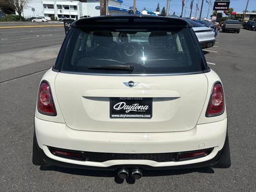 2013 MINI Hardtop Cooper S