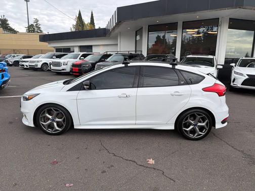 2016 Ford Focus ST