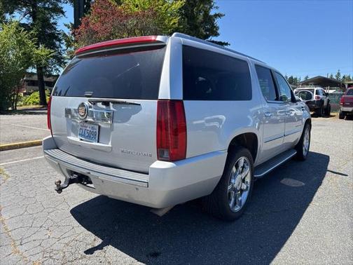 2014 Cadillac Escalade ESV Luxury