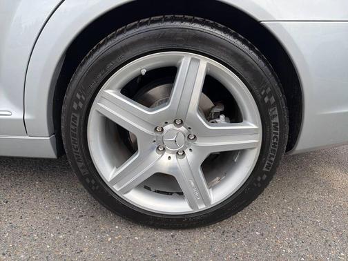2007 Mercedes-Benz S-Class S 600 4dr Sedan