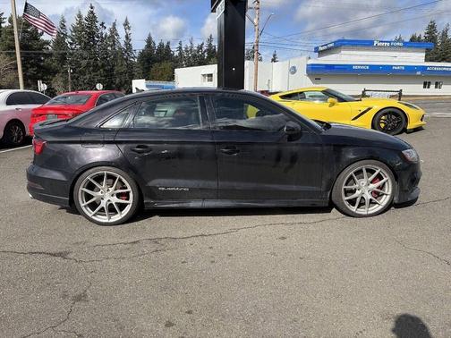 2017 Audi S3 2.0T Premium Plus