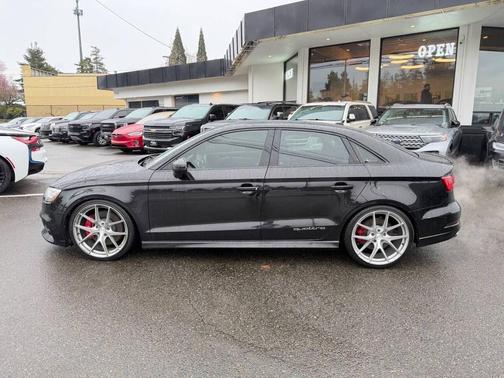 2017 Audi S3 2.0T Premium Plus