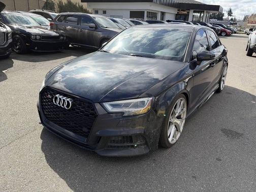 2017 Audi S3 2.0T Premium Plus