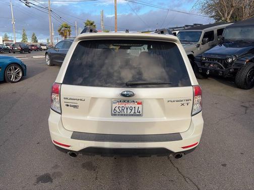 2010 Subaru Forester 2.5 X Limited