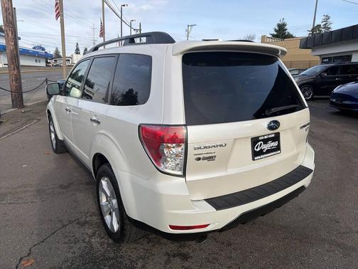2010 Subaru Forester 2.5 X Limited