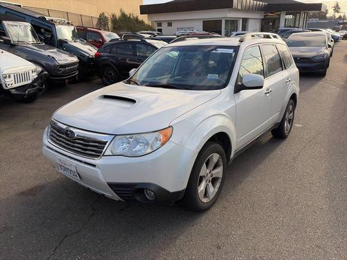 2010 Subaru Forester 2.5 X Limited
