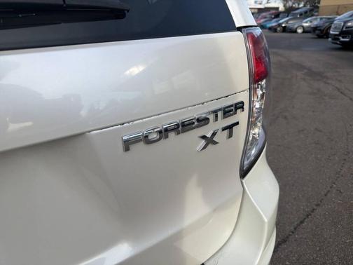 2010 Subaru Forester 2.5 X Limited