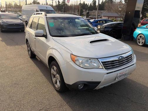 2010 Subaru Forester 2.5 X Limited