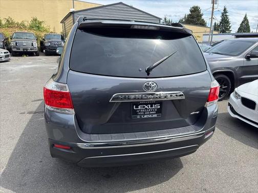 2013 Toyota Highlander Limited