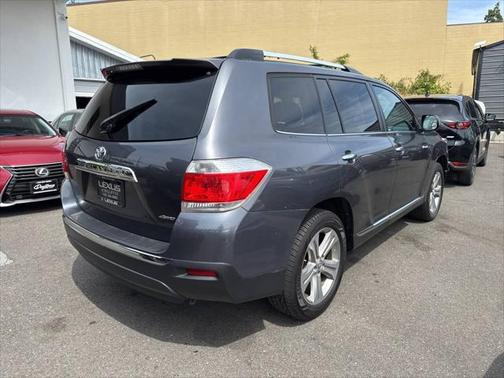 2013 Toyota Highlander Limited