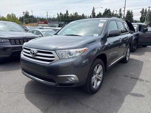 2013 Toyota Highlander Limited