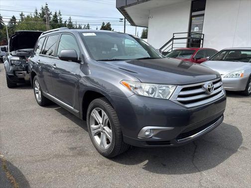 2013 Toyota Highlander Limited