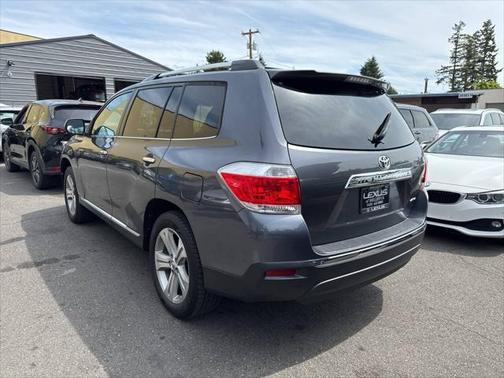 2013 Toyota Highlander Limited