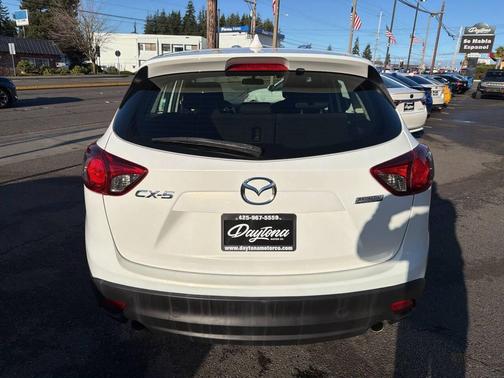 2014 Mazda CX-5 Sport