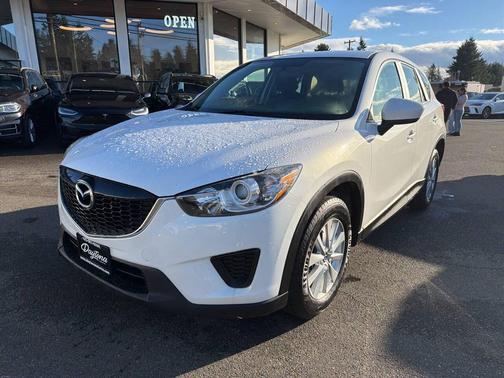 2014 Mazda CX-5 Sport