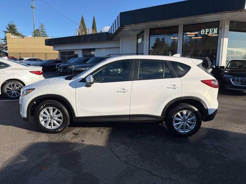 2014 Mazda CX-5 Sport