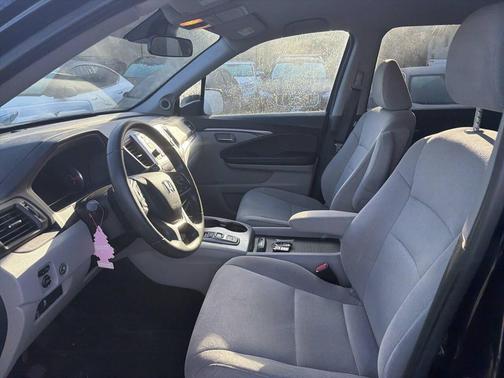 2021 Honda Pilot AWD LX