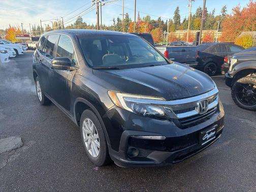 2021 Honda Pilot AWD LX