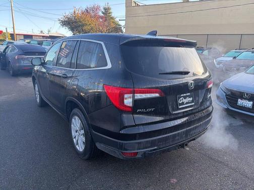 2021 Honda Pilot AWD LX