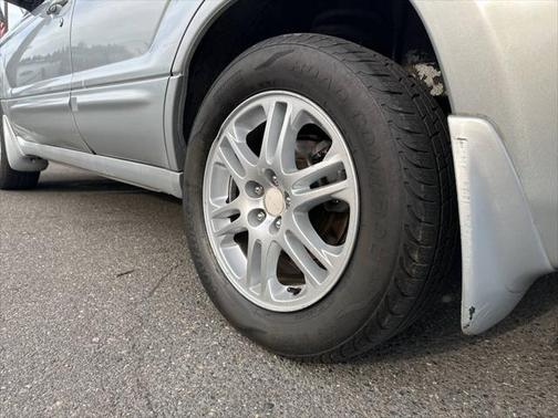2004 Subaru Forester 2.5 X