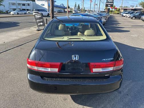 2003 Honda Accord EX