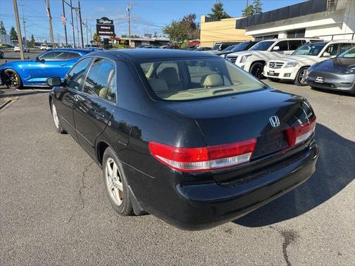 2003 Honda Accord EX