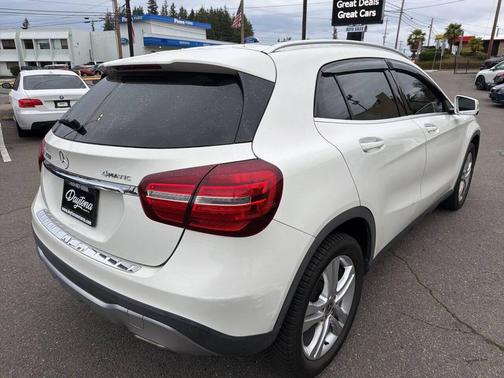 2018 Mercedes-Benz GLA 250 4MATIC