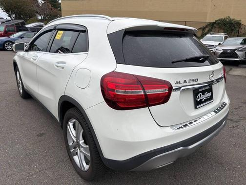 2018 Mercedes-Benz GLA 250 4MATIC