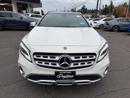 2018 Mercedes-Benz GLA 250 4MATIC