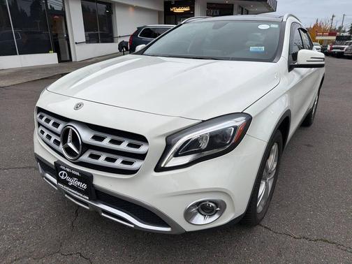 2018 Mercedes-Benz GLA 250 4MATIC