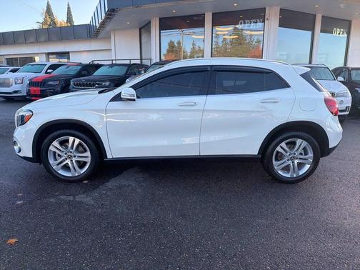 2018 Mercedes-Benz GLA 250 4MATIC