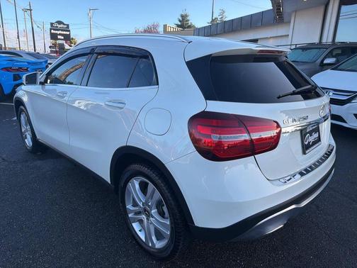 2018 Mercedes-Benz GLA 250 4MATIC
