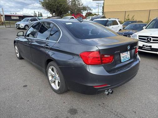 2015 BMW 328 xDrive
