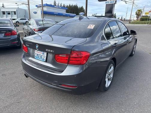 2015 BMW 328 xDrive