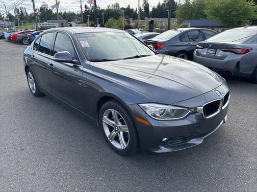 2015 BMW 328 xDrive