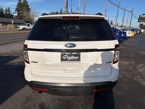 2013 Ford Explorer Sport